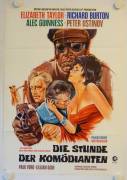 The Comedians (Die Stunde der Komödianten)